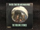 THE ROLLING STONES - BIG HITS (HIGH TIDE AND GREEN GRASS)	  + BOOKLET -STEREO LP