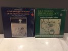 TOLKIEN RARE x2 The Silmarillion & Darkening Of The Valinor Shrink Mint CAEDMON