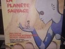 FANTASTIC PLANET La Planete Sauvage LP  Movie Soundtrack Alain Goraguer