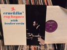 Roy Haynes w/Booker Little New Jazz 8286 DG Mono Van Gelder 1963 Rare  NM