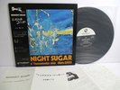 TSUYOSHI YAMAMOTO midnight sugar LP Vinyl JAPAN THREE BLIND MICE TBM-2523 OBI