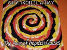 LP New Model Army - The Love Of Hopeless Causes
