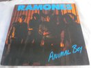 The Ramones - Animal Boy - Beggars Banquet 1986 - BEGA 70