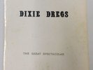 DIXIE DREGS The Great Spectacular 1975 Stereo Vinyl LP VG+ Near Mint