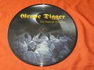 GRAVE DIGGER - The Dark Of The Sun / 12
