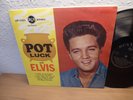 Elvis Presley ?– Pot Luck 1966 LP NM German Black RCA