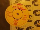 UK RHINO RNO 111-DAVE COLLINS-HOT LINE/SUNSHINE ROCK-NR EX