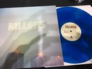The Killers Hot Fuss Blue Vinyl