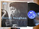 Sarah Vaughan w.Clifford Brown Emarcy blue drummer DG label - blue back