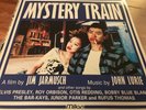 Mystery Train Original Soundtrack LP Jim Jarmusch John Lurie 