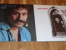 Jim Croce 2 vinyl LP records - Life & Times, You don't mess around with Jim