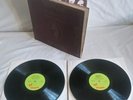 Jethro Tull ?– Living In The Past CJT 1 c/w booklet Chrysalis green EX/EX/VG