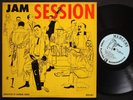 CHARLIE PARKER JOHNNY HODGES Norman Granz' Jam Session #1 LP Mercury MGC-601 DSM