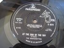 THE MARIONETTES At The End Of The Day  1965  PARLOPHONE  superb EX