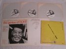 6 DUKE ELLINGTON Records -- GENIUS OF DUKE, New Orleans Suite, BRAGGIN' IN BRASS