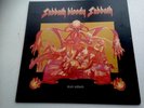 BLACK SABBATH 