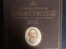 Johannes Brahms Kammermusik Gesamtausgabe Complete Edition Dt. Grammophon G.