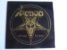 VENOM WELCOME TO HELL VINYL LP EXCELLENT CONDITION NEAT 1002 ITALY FIRST PRESS