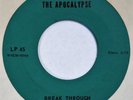 THE APOCALYPSE Break Through / Winter’s Eye 45 psych soul funk 1968 NM 7” HEAR