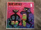 Hot Skins Interlude Records 513 Mike Pacheco Carlos Vidal Shelly Manne EX Cond.