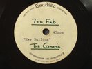 ACETATE - THE GODS -HEY BULLDOG rare UK ACETATE 1969 / PSYCH / MOD / THE BEATLES