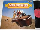 LP LOS BRAVOS - SAME D ORG DECCA 