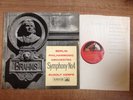 rare ALP 1545 HMV UK RUDOLF KEMPE BRAHMS SYMPHONY NO.4 NO SAX STEREO