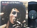 Bob Marley & the Wailers Catch a Fire LP EX/VG++ US Pressing Black Labels