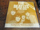 BEATLES At the Beeb 3XLP radio broadcasts 1960s  still SEALED w playlist