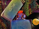 OOP rare 180 gram ZIPPO LIGHTER COV   BOB MARLEY THE WAILERS Catch a FIRE Reggae