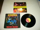 EXODUS --- rare original 1988 FABULOUS DISASTER LP
