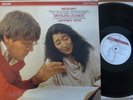 MITSUKO UCHIDA - JEFFREY TATE / MOZART concertos nos 20 & 21 / PHILIPS
