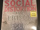 New - Prison Bound - Social Distortion - Concrete Swirl Colored Vinyl 180-Gram