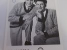 THE ALLISONS SIGNED PROMO PHOTO WITH COA