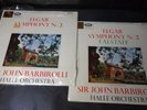 EMI ASD 610 & ASD 611 ELGAR SYMPHONY NO. 2 