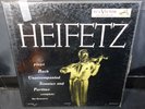 RCA LM 6015 JASCHA HEIFETZ PLAYS BACH SONATAS & PARTITAS UNACCOMPANIED 3 LP BOX