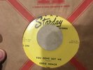 EDDIE NOACK   You Done Got Me   rockabilly/rocker   STARDAY 45-246