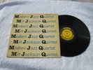 Modern Jazz Quartet, Milton Jackson Quintet LP record ORIGINAL 1954