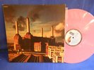 PINK FLOYD DARK ANIMALS PINK COLORED ORIG FRANCE FIRST PRESS EXC+