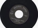 GARAGE FUZZ PSYCH 45 THE MUSIC MACHINE THE EAGLE NEVER HUNTS THE FLY/I'VE LOVED
