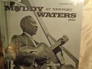 Moody Waters LP, Moody Waters at Newport 1960, Chess LP 1449, USA