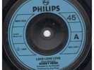 BOBBY HEBB Love Love Love 7