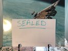 SEALED Boston Third Stage GATEFOLD Original 1986 MCA Press  MCA-6188 Record LP