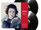 Sema Moritz - Ekho - istanbul 1895-1945  TAS PLAK -  2X VINYL LP - NEW -AIR MAIL