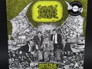 NAPALM DEATH - SCUM LP BLACK VINYL EARACHE