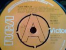 Elvis Presley Moody Blue Rca DEMO EX