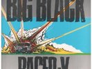 BIG BLACK (PUNK GROUP) Racer-X LP VINYL UK Homestead 1984 6 Track With Insert