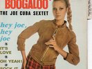 JOE CUBA SEXTET King Of The Boogaloo EP 45 T 7'' Latin Soul Funk 1967
