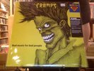 The Cramps Bad Music for Bad People LP sealed 200 gm black vinyl