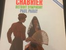 Chabrier Espana Paray Mercury Living Presence Audiophile Original MG 50212 First